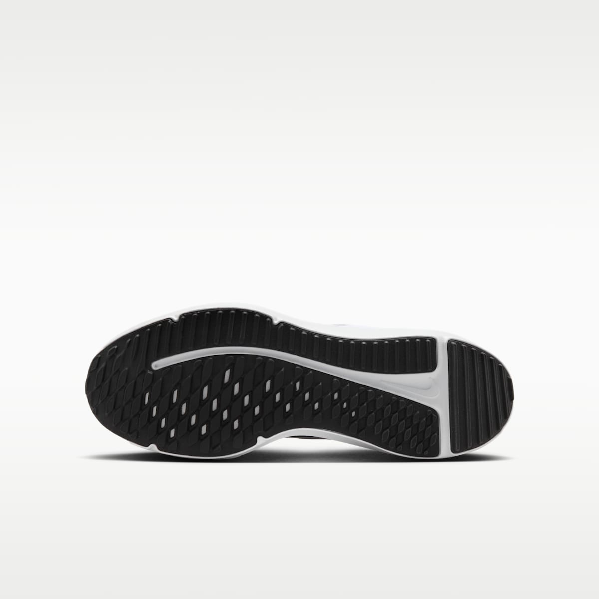 Nike Cosmic Runner Big Kids' Road Running Shoes - Black/Anthracite/White