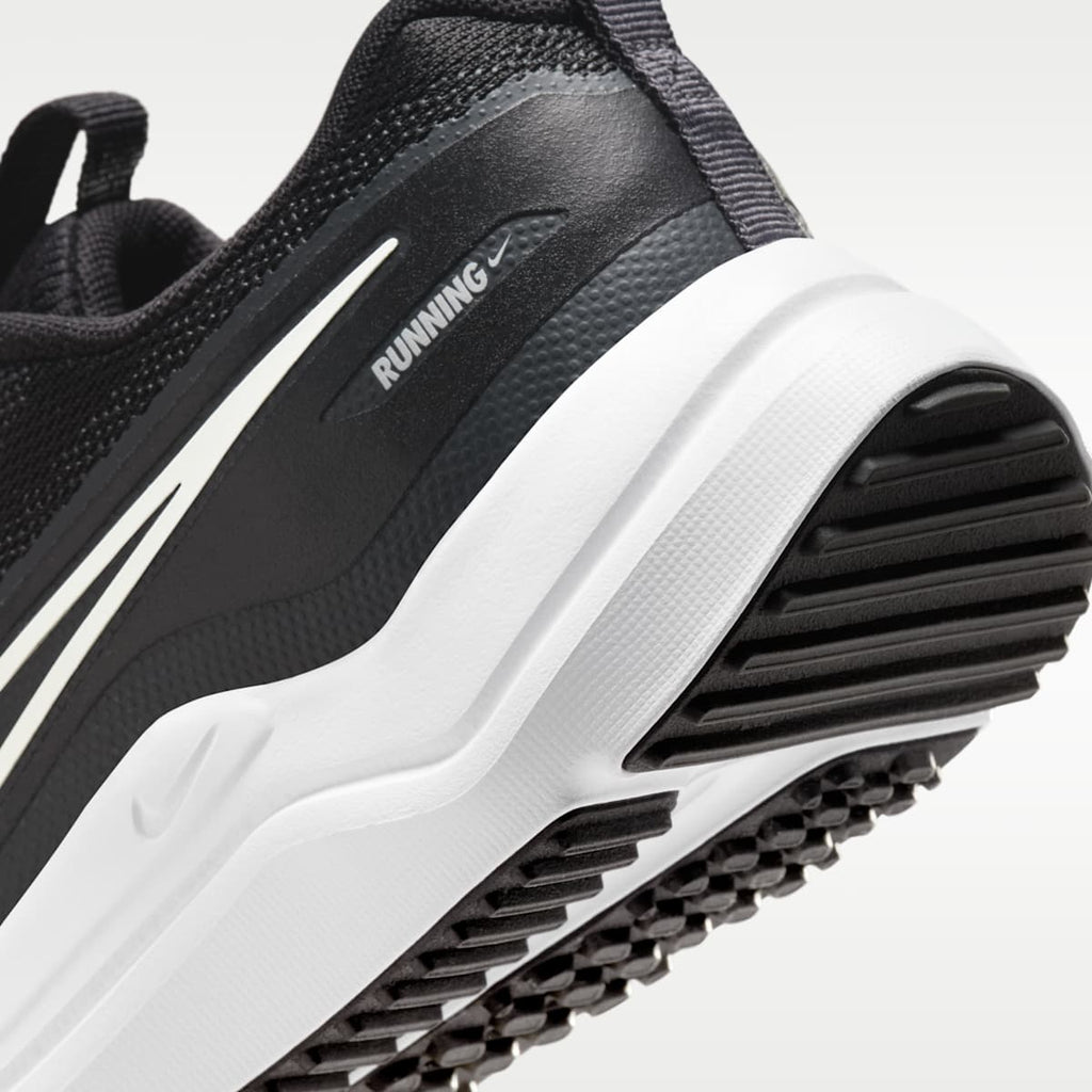 Nike Cosmic Runner Big Kids' Road Running Shoes - Black/Anthracite/White