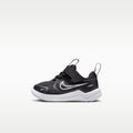Nike Cosmic Runner Baby/Toddler Shoes - Black/Anthracite/White