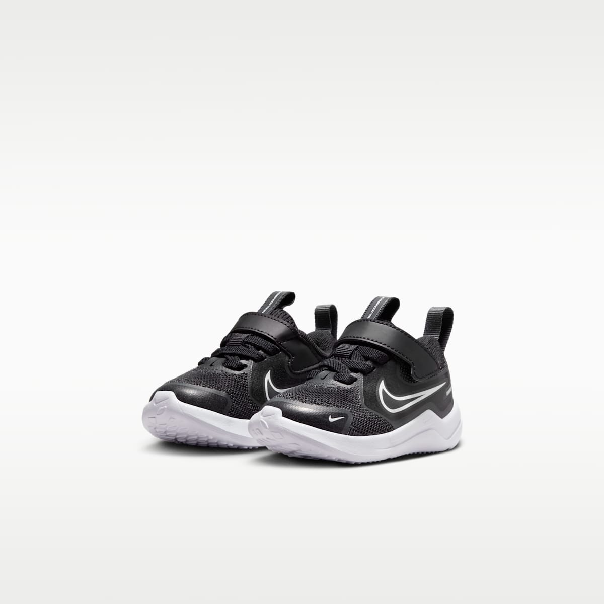 Nike Cosmic Runner Baby/Toddler Shoes - Black/Anthracite/White