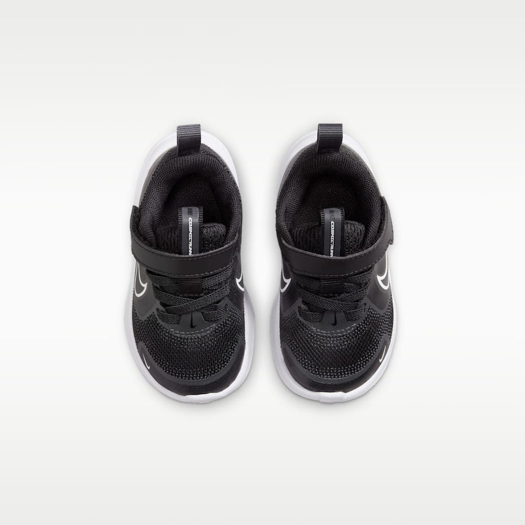 Nike Cosmic Runner Baby/Toddler Shoes - Black/Anthracite/White