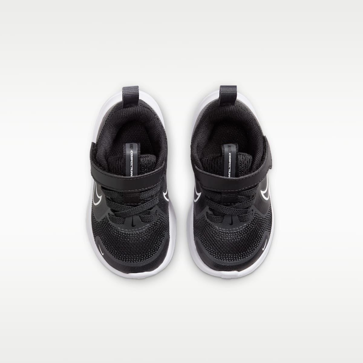Nike Cosmic Runner Baby/Toddler Shoes - Black/Anthracite/White