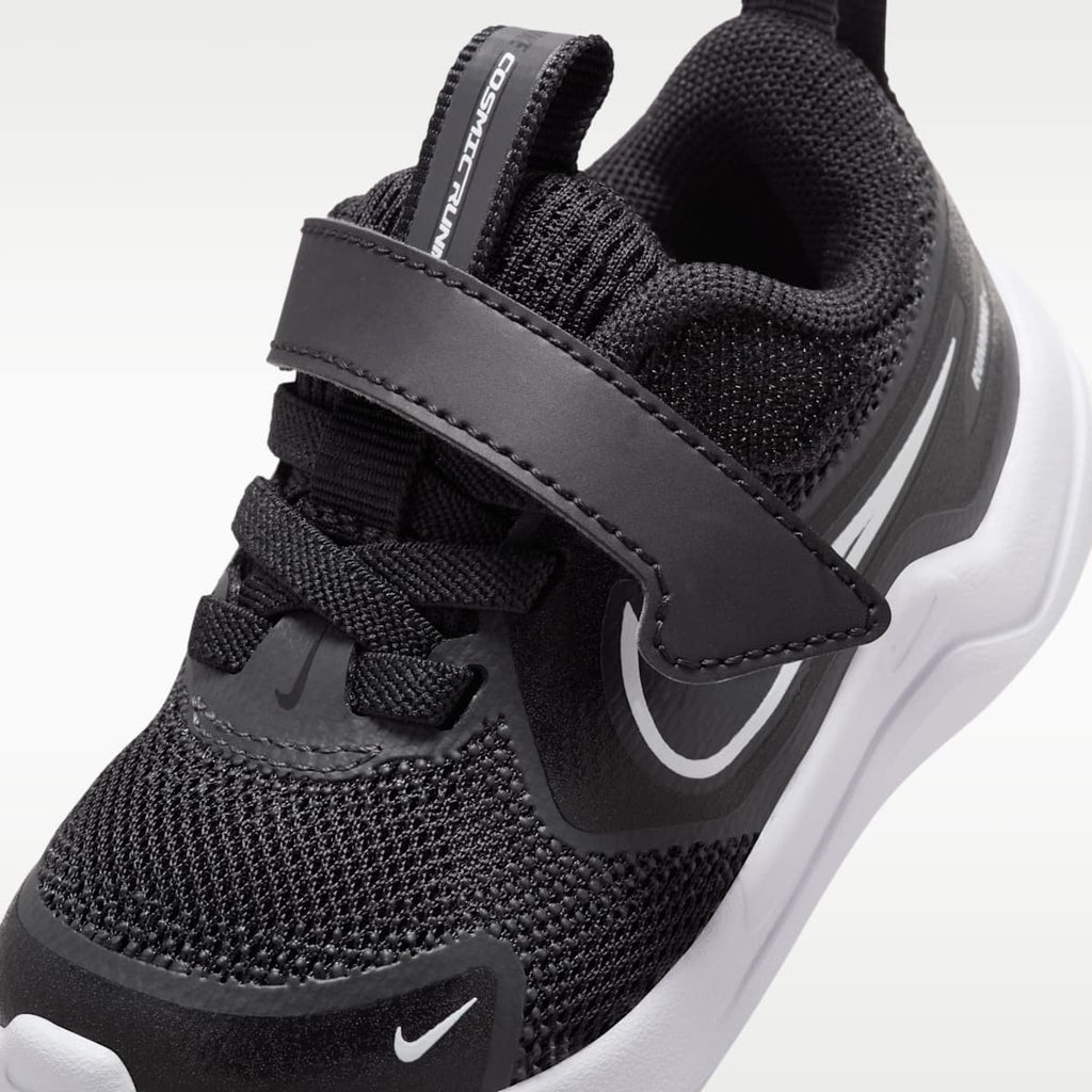 Nike Cosmic Runner Baby/Toddler Shoes - Black/Anthracite/White