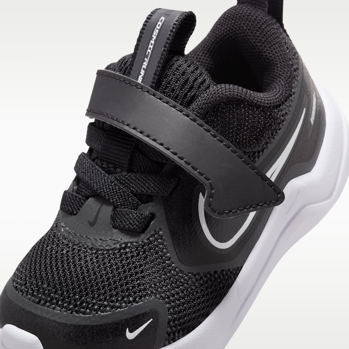 Nike Cosmic Runner Baby/Toddler Shoes - Black/Anthracite/White
