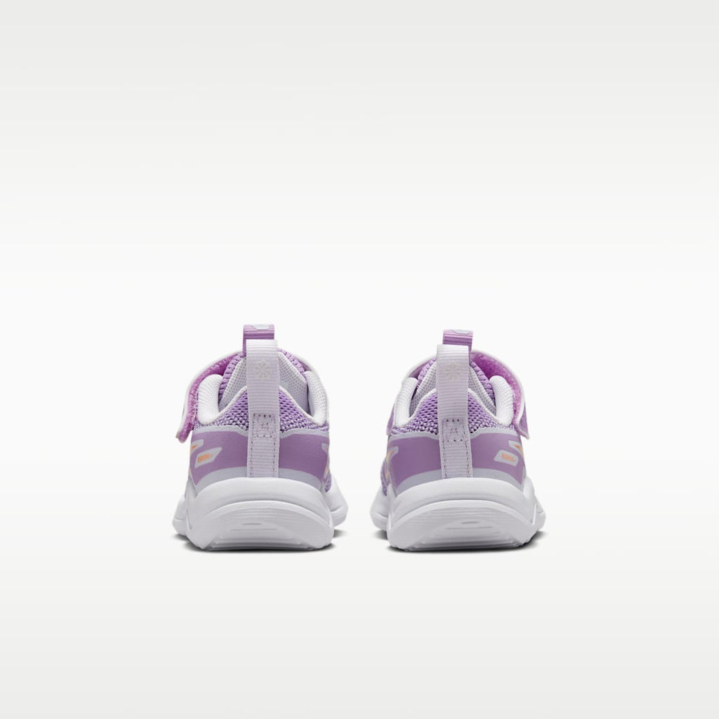Nike Cosmic Runner Baby/Toddler Shoes - Violet Star/Barely Grape/White/Apricot Agate