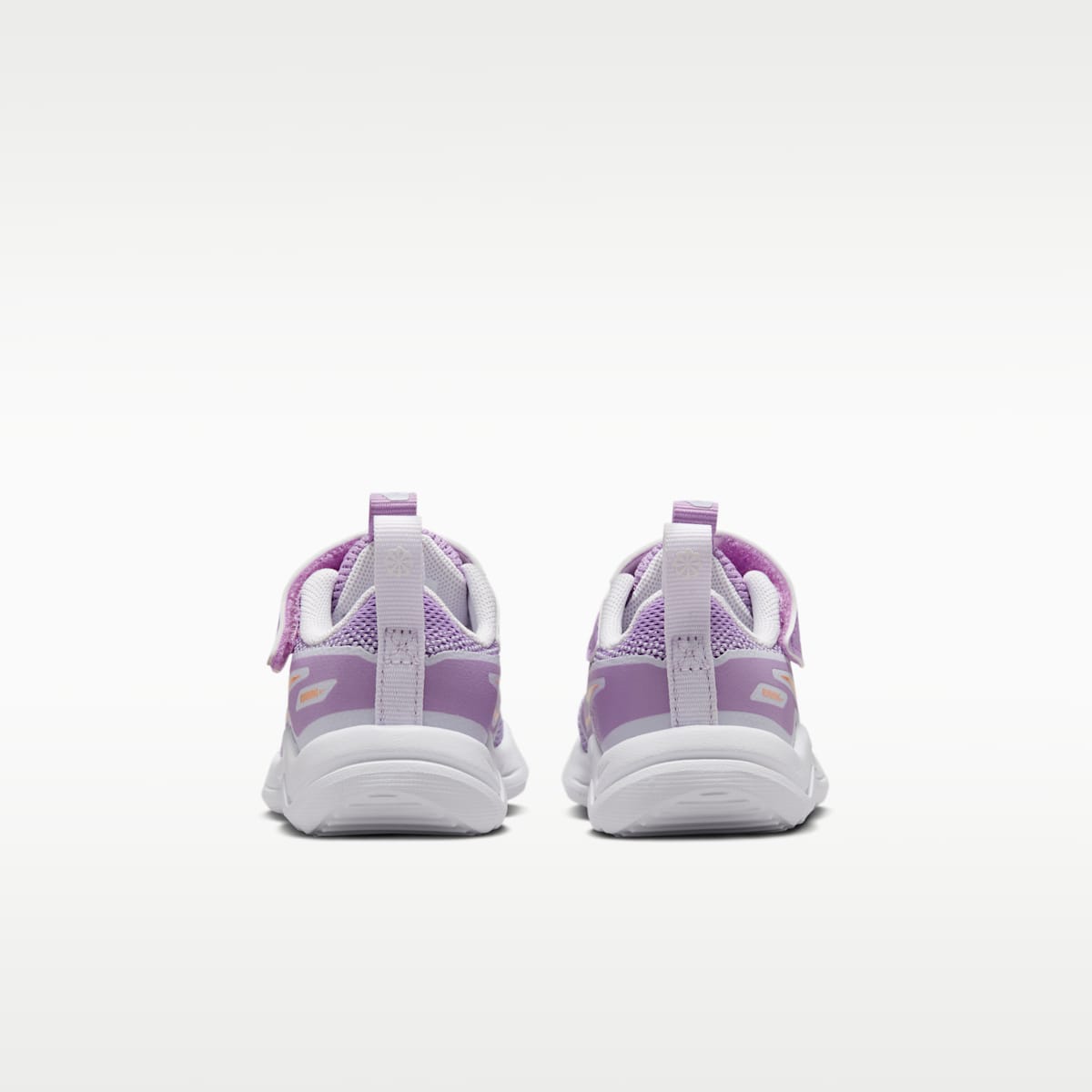 Nike Cosmic Runner Baby/Toddler Shoes - Violet Star/Barely Grape/White/Apricot Agate