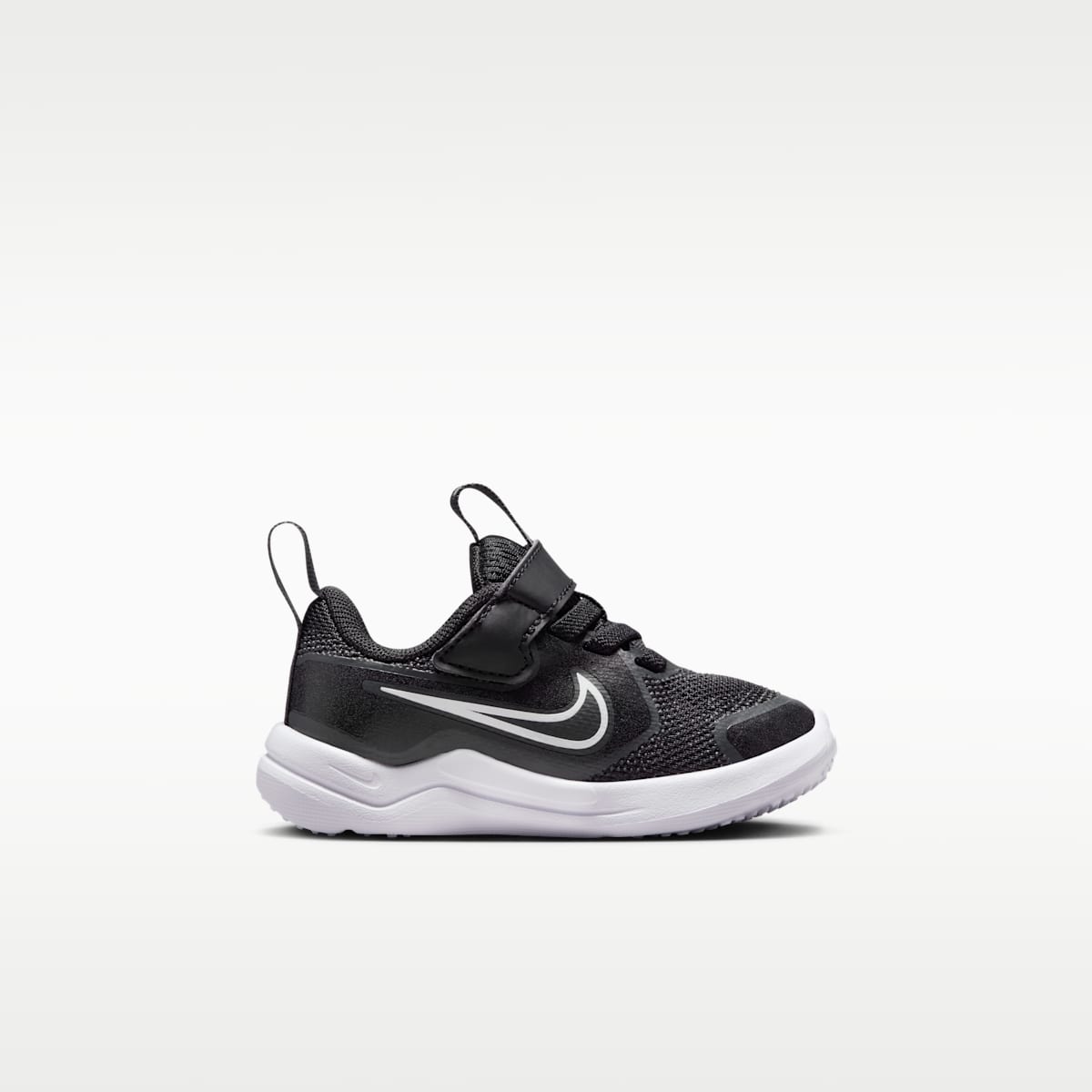 Nike Cosmic Runner Baby/Toddler Shoes - Black/Anthracite/White