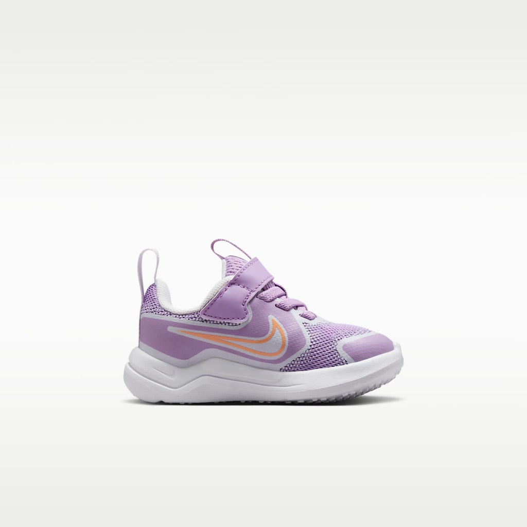 Nike Cosmic Runner Baby/Toddler Shoes - Violet Star/Barely Grape/White/Apricot Agate
