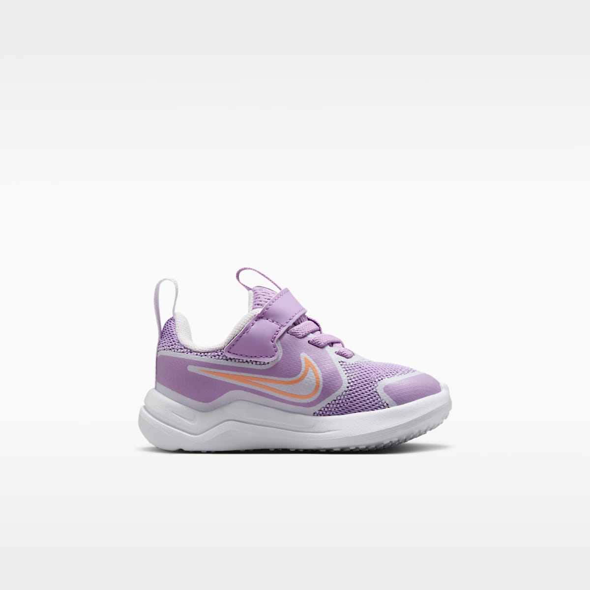 Nike Cosmic Runner Baby/Toddler Shoes - Violet Star/Barely Grape/White/Apricot Agate