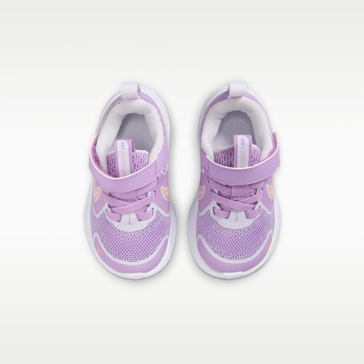 Nike Cosmic Runner Baby/Toddler Shoes - Violet Star/Barely Grape/White/Apricot Agate
