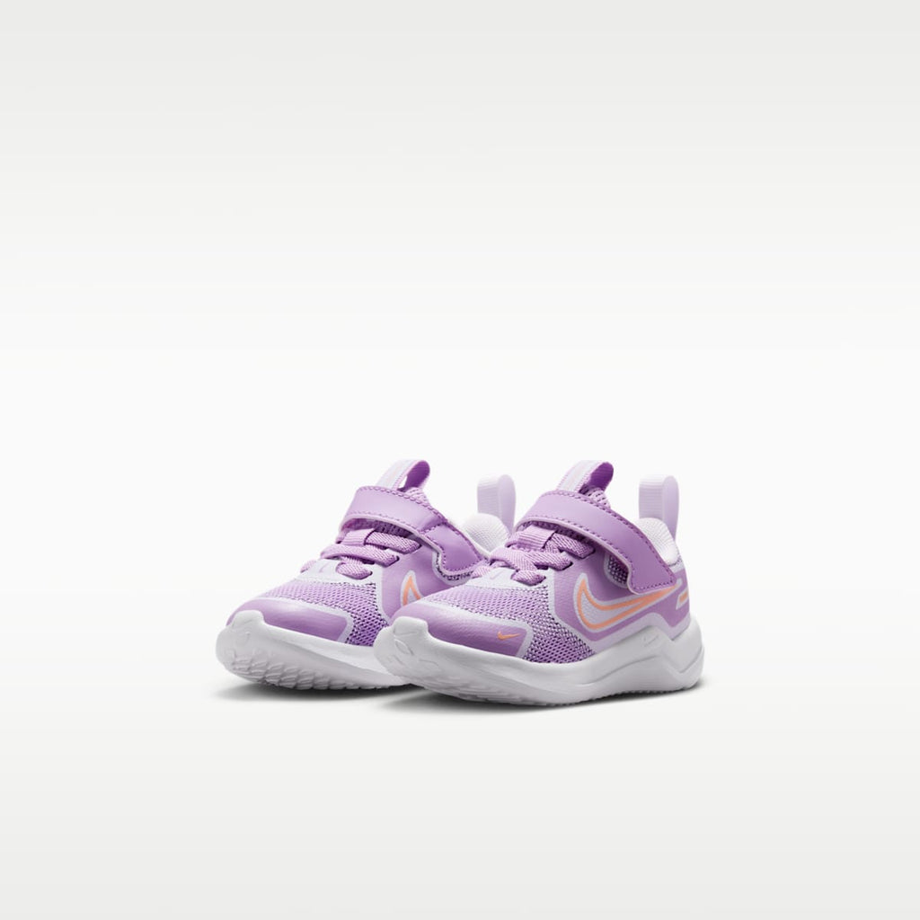 Nike Cosmic Runner Baby/Toddler Shoes - Violet Star/Barely Grape/White/Apricot Agate