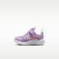 Nike Cosmic Runner Baby/Toddler Shoes - Violet Star/Barely Grape/White/Apricot Agate