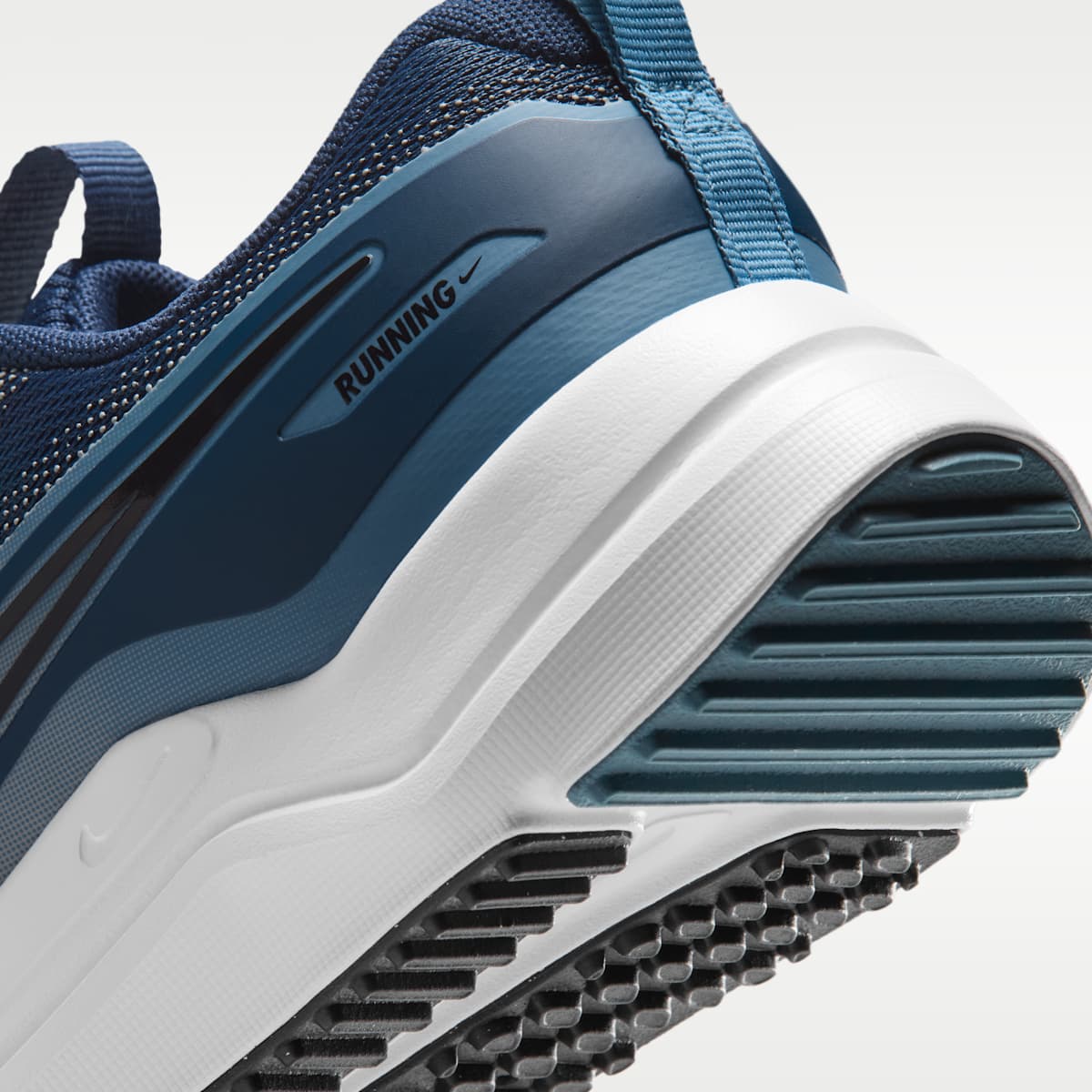 Nike Cosmic Runner Big Kids' Shoes - Dark Slate/Grey Mist/Smokey Blue/Black