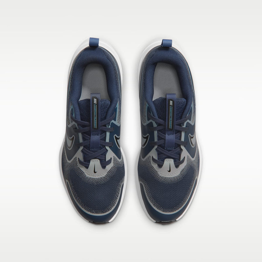 Nike Cosmic Runner Big Kids' Shoes - Dark Slate/Grey Mist/Smokey Blue/Black