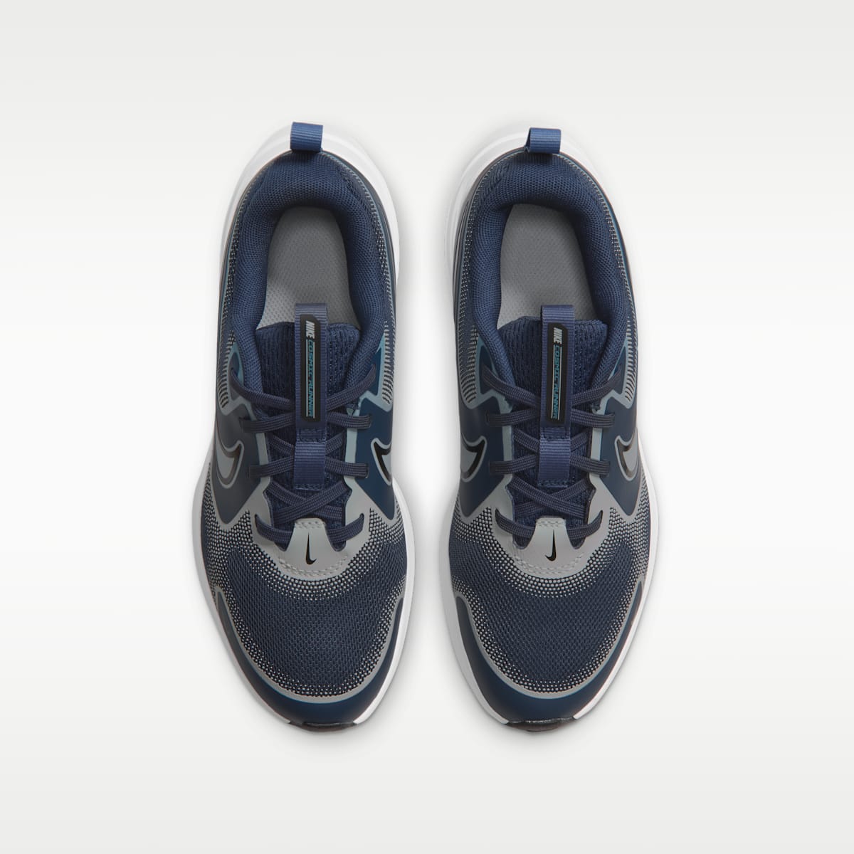 Nike Cosmic Runner Big Kids' Shoes - Dark Slate/Grey Mist/Smokey Blue/Black