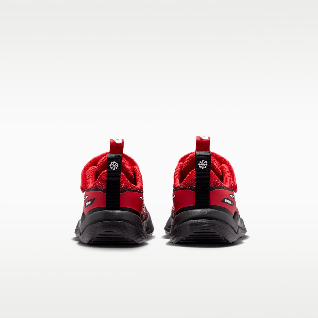 Nike Cosmic Runner Swoosh Baby/Toddler Shoes - University Red/Red Orbit/White
