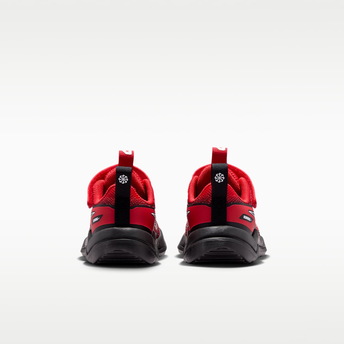 Nike Cosmic Runner Swoosh Baby/Toddler Shoes - University Red/Red Orbit/White
