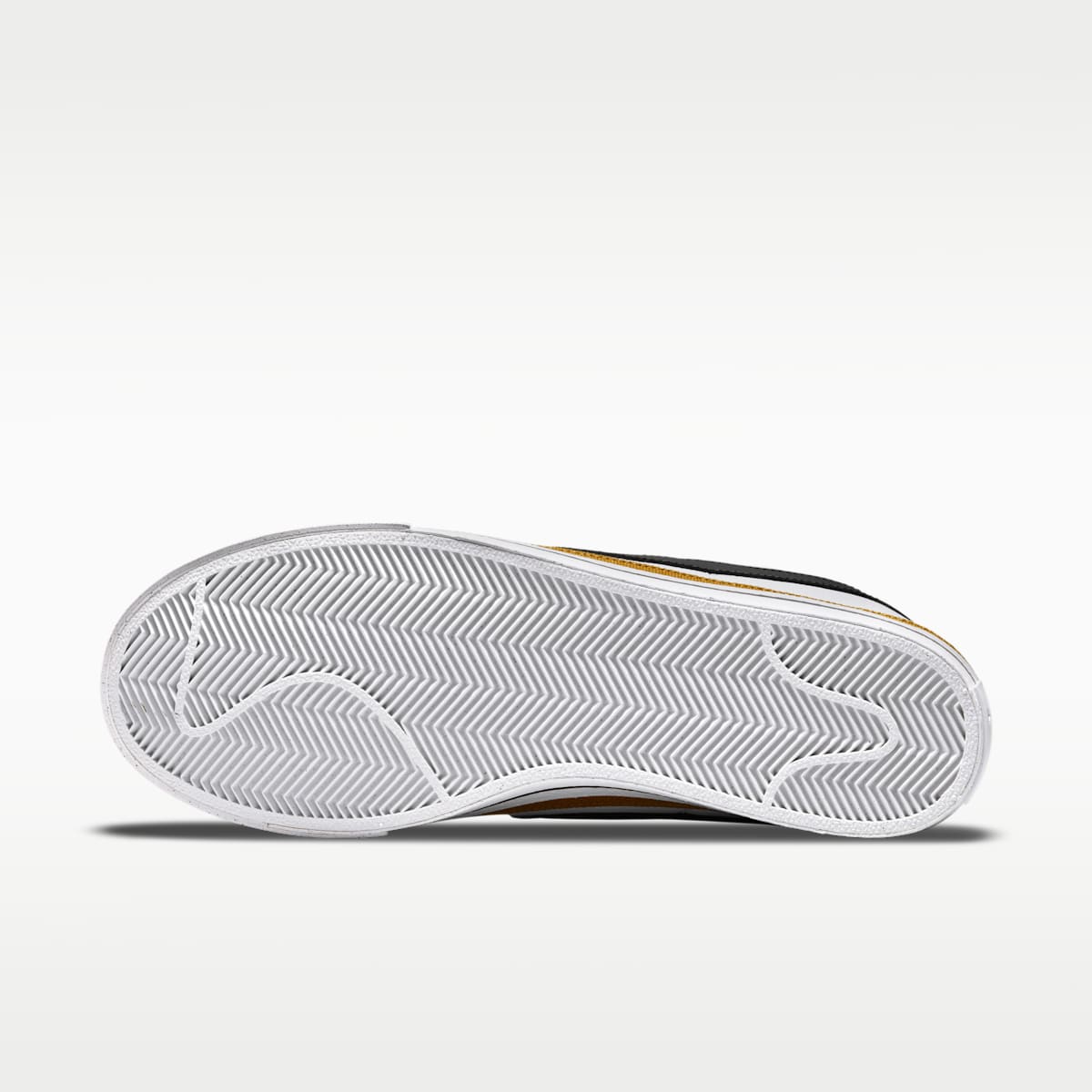Nike Court Legacy Men's Shoes - White/Desert Ochre/Black - Image 2