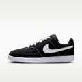 Nike Court Vision Low FL Men's Shoes - Black/White - Image 1