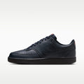 Nike Court Vision Low Next Nature Men's Shoes - Dark Obsidian/Picante Red/Dark Obsidian - Image 1
