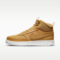 Nike Court Vision Mid Men's Winterized Shoes - Elemental Gold/Sail/Desert Ochre/Elemental Gold - Image 1