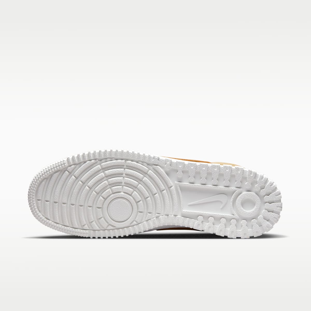 Nike Court Vision Mid Men's Winterized Shoes - Elemental Gold/Sail/Desert Ochre/Elemental Gold - Image 3