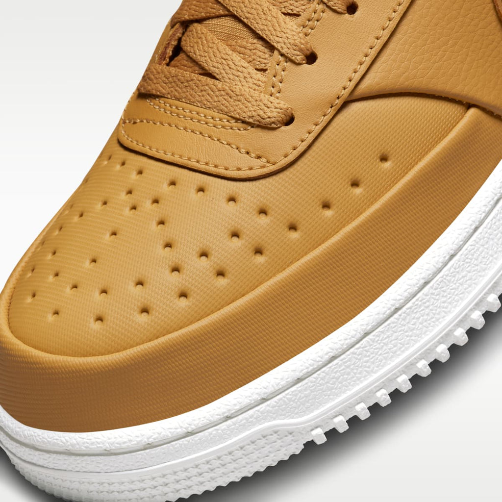 Nike Court Vision Mid Men's Winterized Shoes - Elemental Gold/Sail/Desert Ochre/Elemental Gold - Image 8