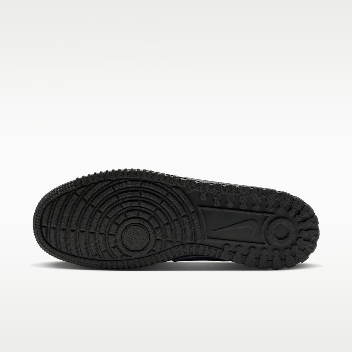 Nike Court Vision Mid SE Men's Winterized Shoes - Wolf Grey/Iron Grey/Black/Mahogany - Image 2