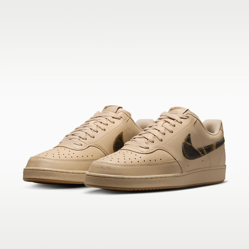 Nike Court Vision SE Men's Shoes - Rattan/Rocky Tan/Mink Brown - Image 5