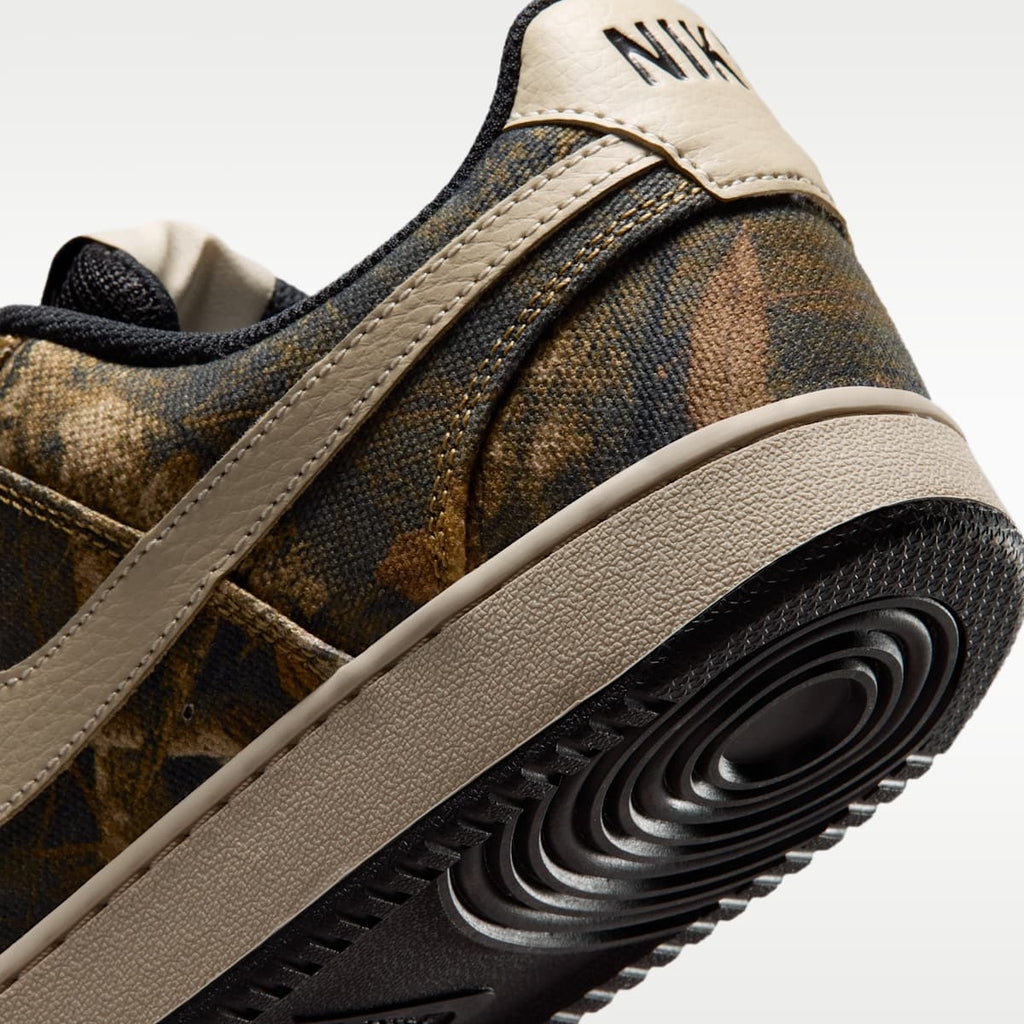 Nike Court Vision SE Men's Shoes - Multi-Color/Rattan/Black/Rattan - Image 8