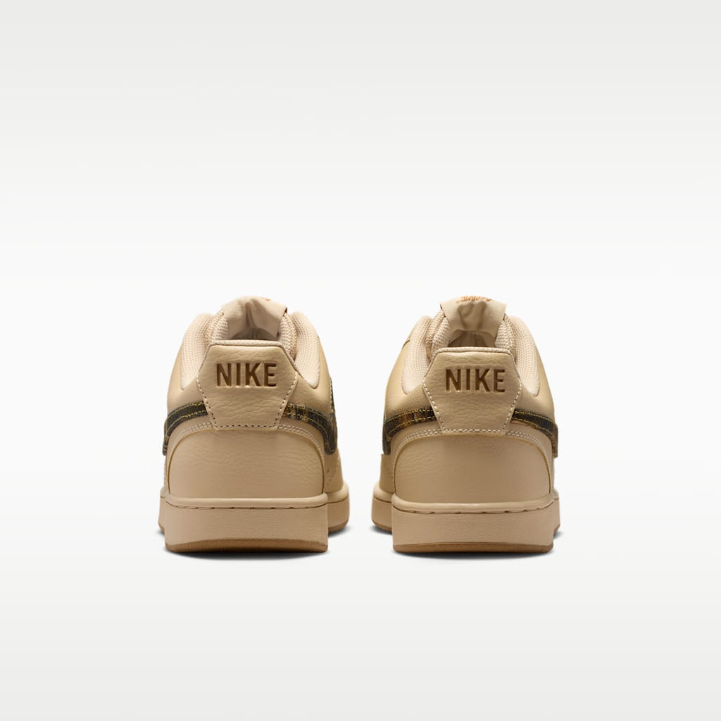 Nike Court Vision SE Men's Shoes - Rattan/Rocky Tan/Mink Brown - Image 6