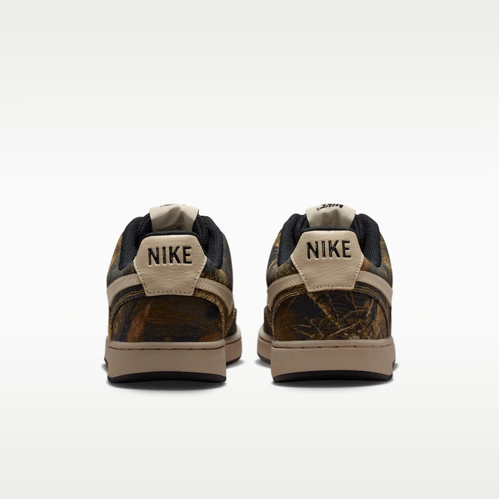 Nike Court Vision SE Men's Shoes - Multi-Color/Rattan/Black/Rattan - Image 6