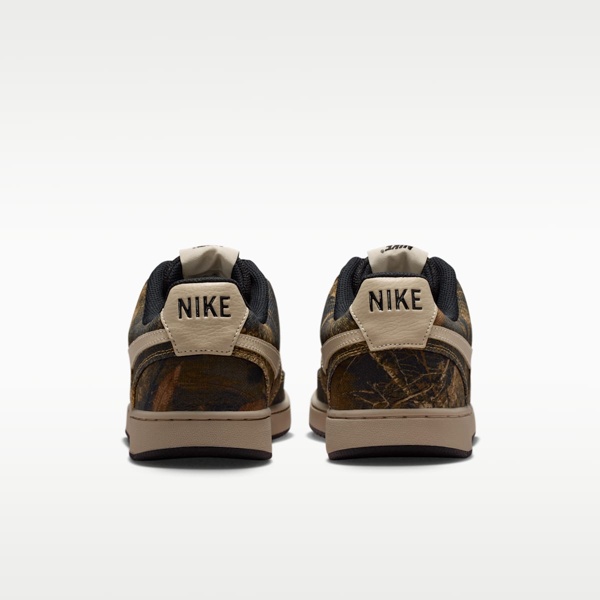 Nike Court Vision SE Men's Shoes - Multi-Color/Rattan/Black/Rattan - Image 6