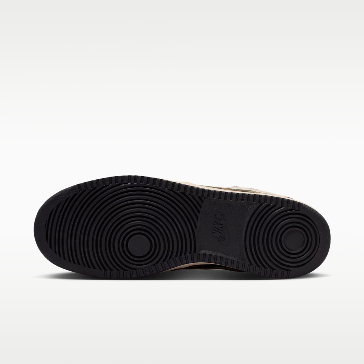 Nike Court Vision SE Men's Shoes - Multi-Color/Rattan/Black/Rattan - Image 2