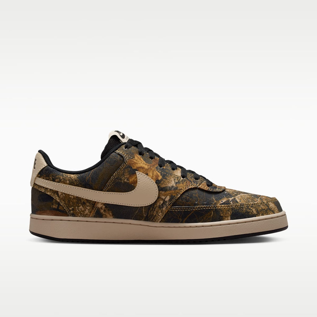Nike Court Vision SE Men's Shoes - Multi-Color/Rattan/Black/Rattan - Image 3