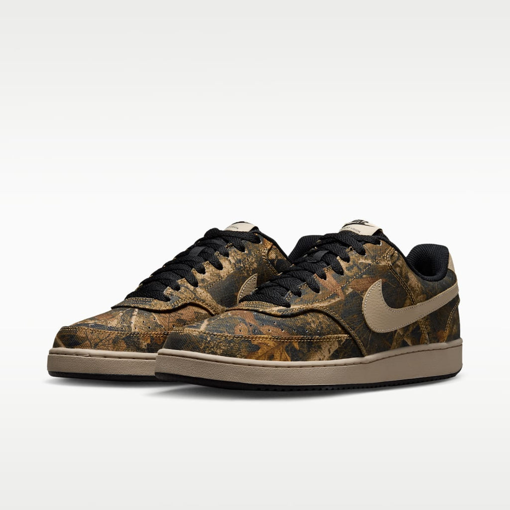 Nike Court Vision SE Men's Shoes - Multi-Color/Rattan/Black/Rattan - Image 5