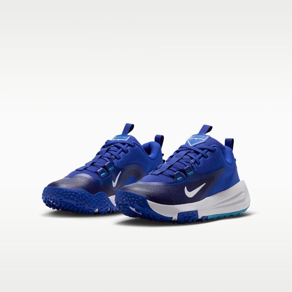 Nike Cross Turf Big Kids' Shoes - Hyper Royal/Old Royal/Current Blue/White