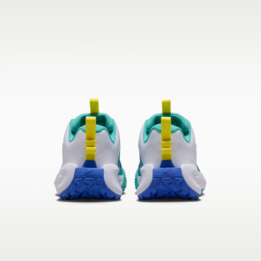 Nike Cross Turf Big Kids' Shoes - Washed Teal/Light Racer Blue/Old Royal/Sonic Yellow