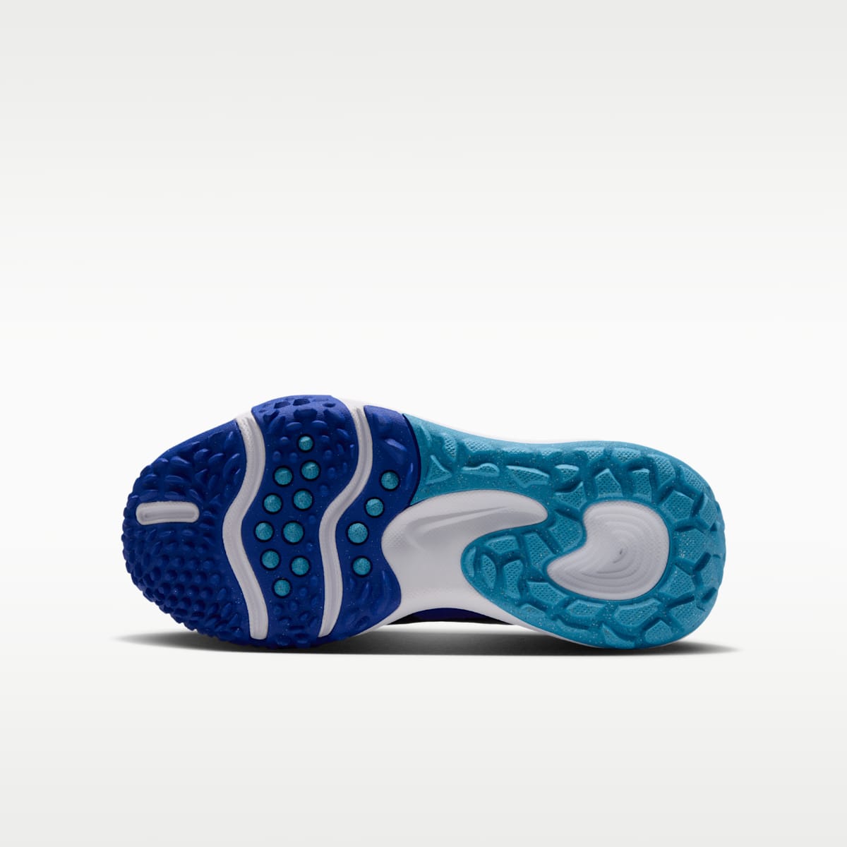 Nike Cross Turf Big Kids' Shoes - Hyper Royal/Old Royal/Current Blue/White