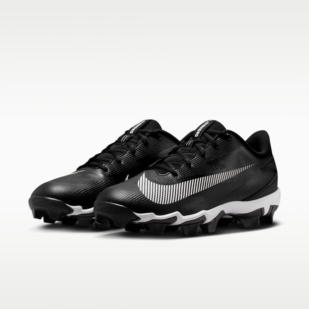 Nike Diamond Clutch Baseball Cleats - Black/Anthracite/White - Image 5