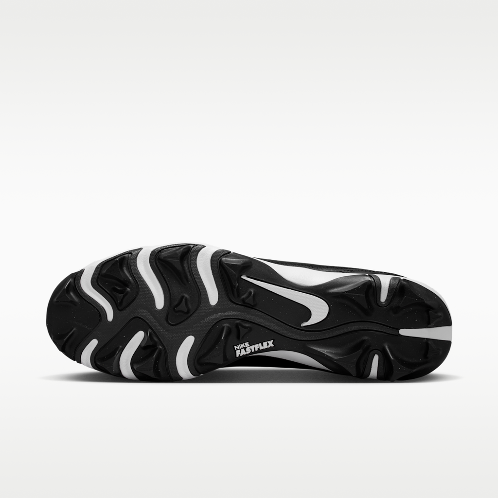 Women's Nike Diamond Clutch Baseball Cleats - Black/Anthracite/White