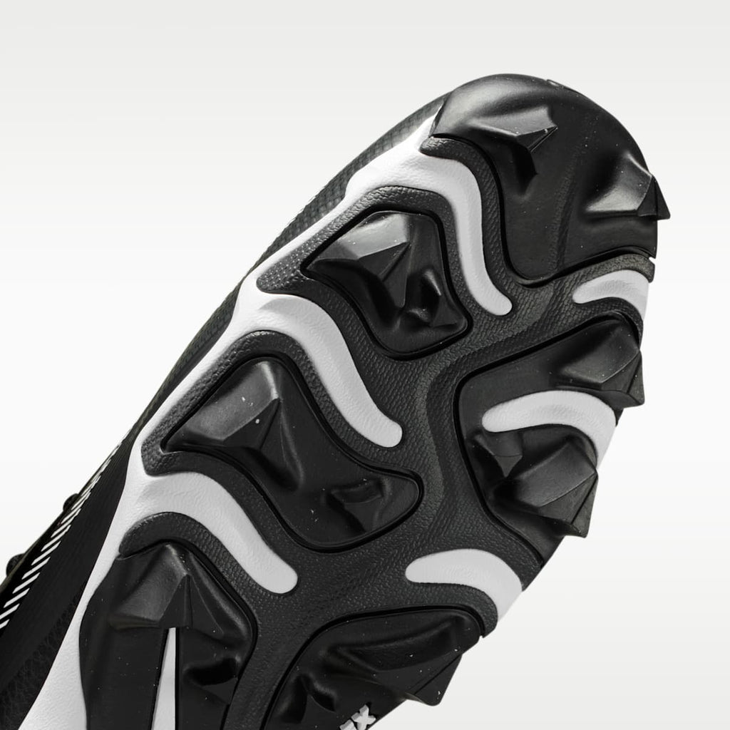 Nike Diamond Clutch Baseball Cleats - Black/Anthracite/White - Image 7