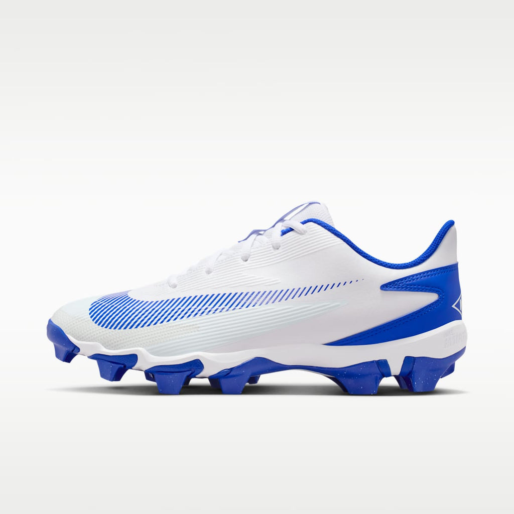 Nike Diamond Clutch Baseball Cleats - White/Old Royal/Phantom/Hyper Royal - Image 1