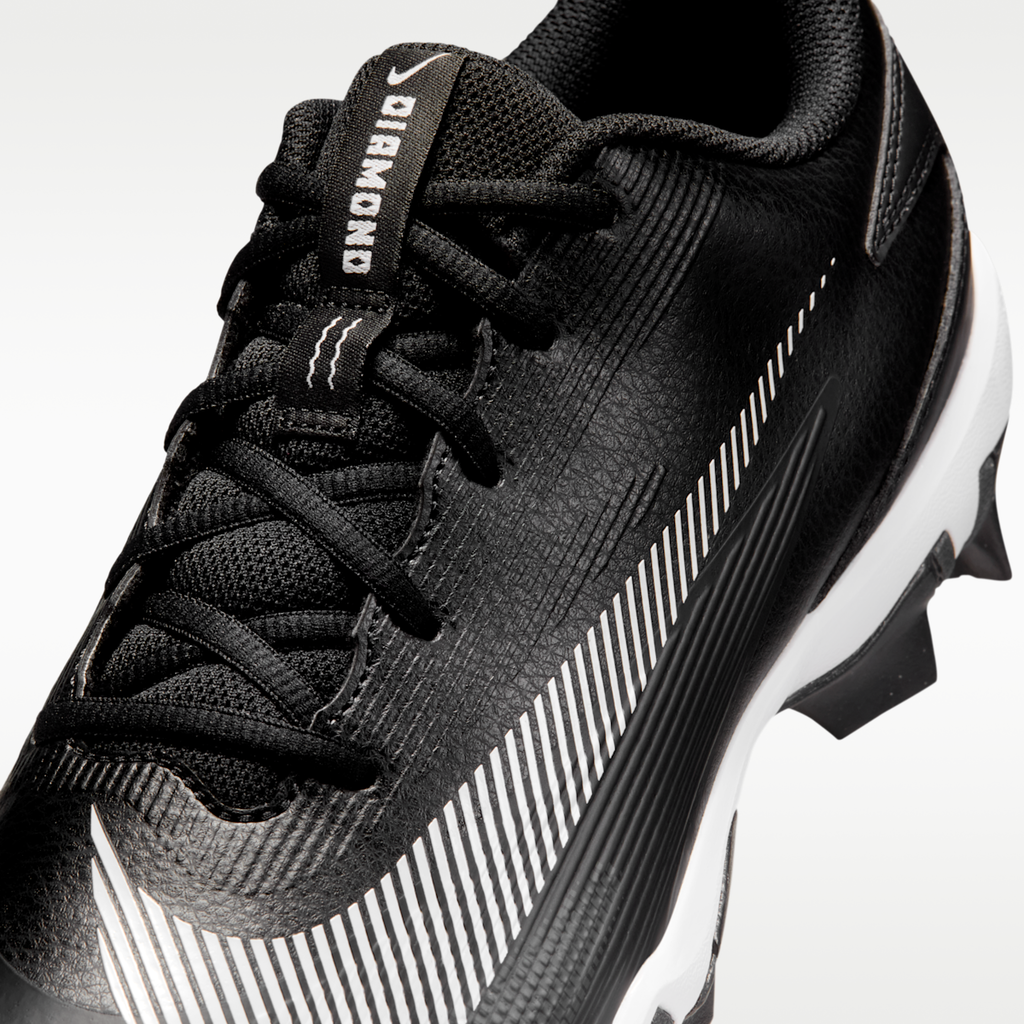 Women's Nike Diamond Clutch Baseball Cleats - Black/Anthracite/White