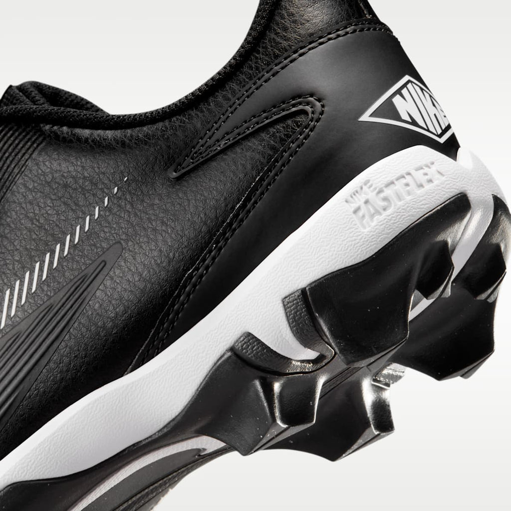 Nike Diamond Clutch Baseball Cleats - Black/Anthracite/White - Image 9