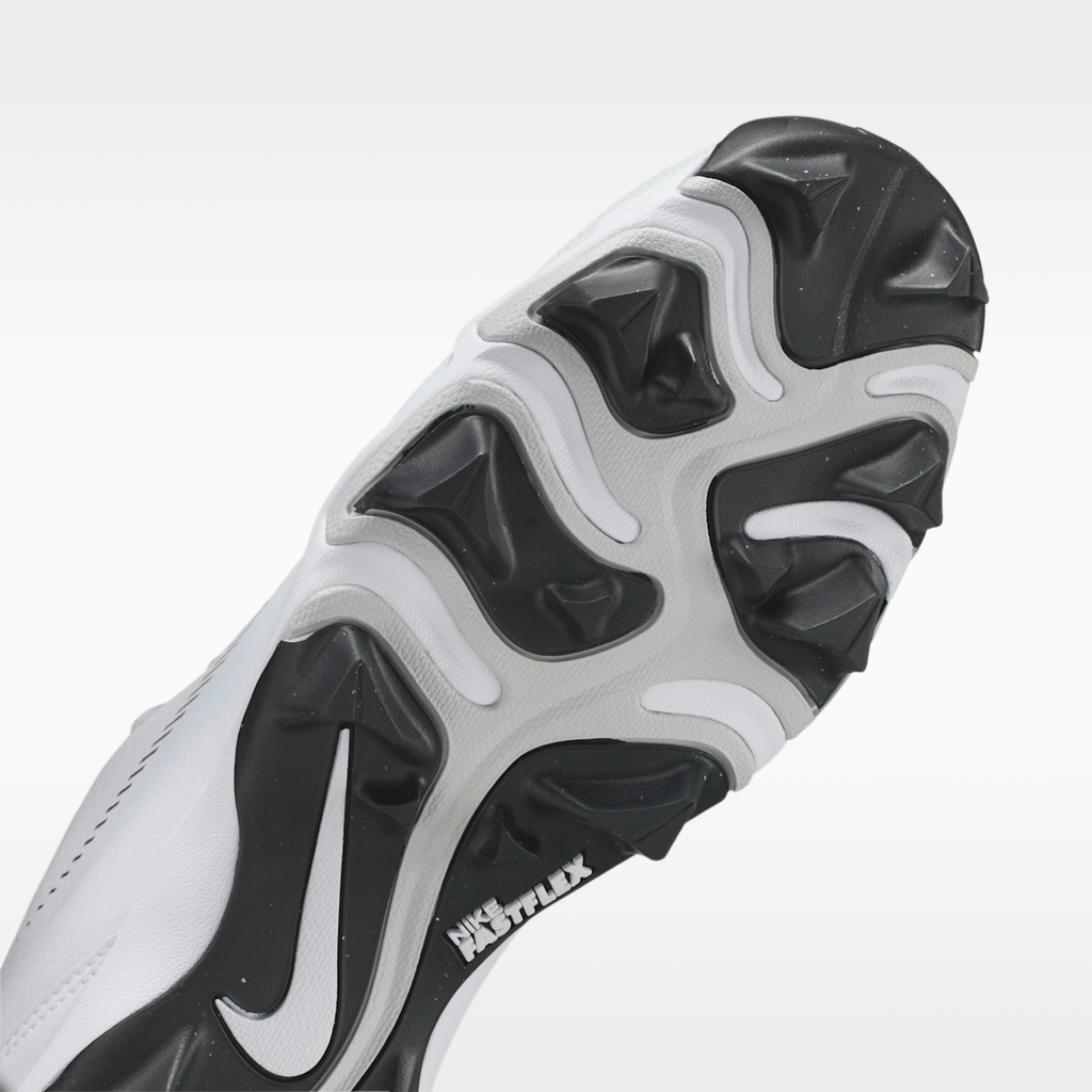Women's Nike Diamond Clutch Baseball Cleats - White/Photon Dust/Black