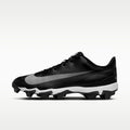 Nike Diamond Clutch Baseball Cleats - Black/Anthracite/White - Image 1