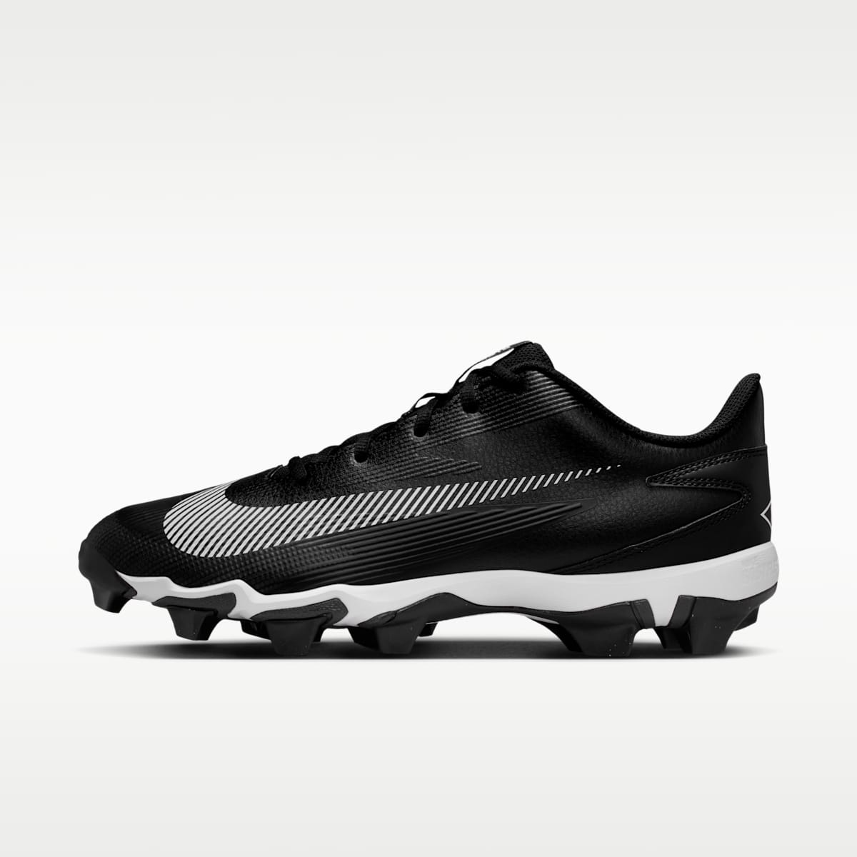 Nike Diamond Clutch Baseball Cleats - Black/Anthracite/White - Image 1