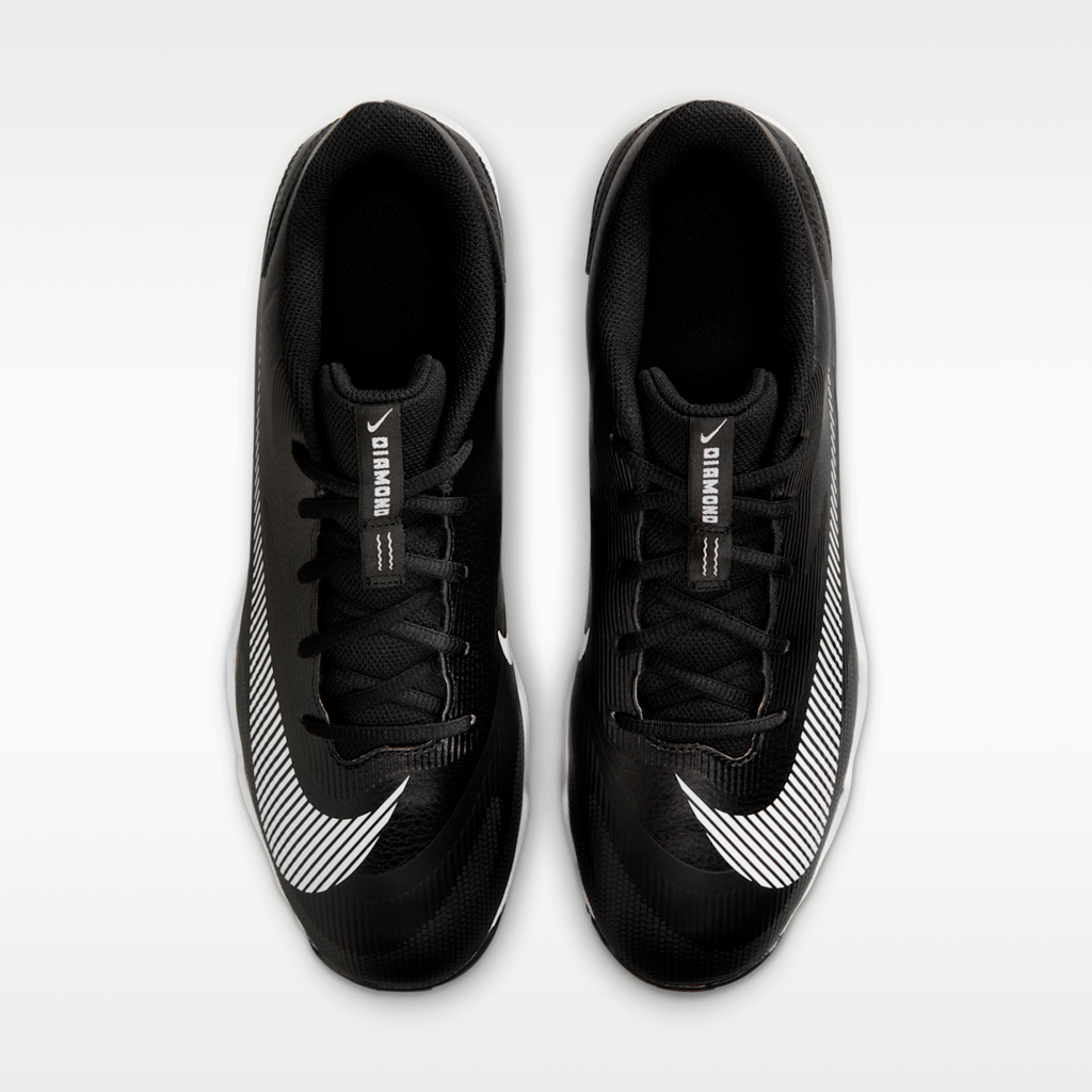 Women's Nike Diamond Clutch Baseball Cleats - Black/Anthracite/White