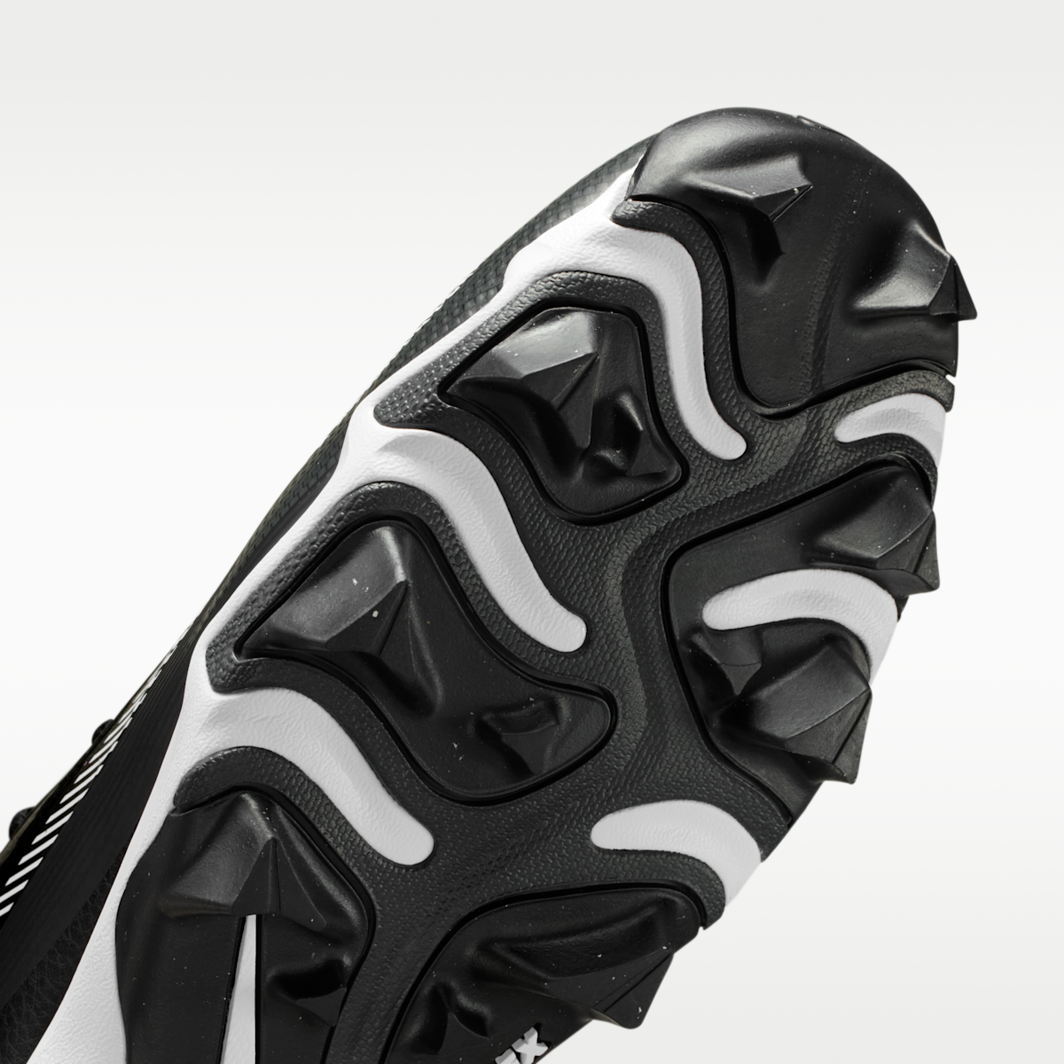 Women's Nike Diamond Clutch Baseball Cleats - Black/Anthracite/White